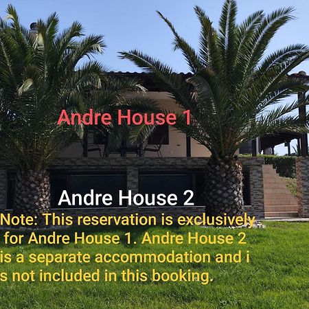 Andre House Villa Mesimvria  ภายนอก รูปภาพ