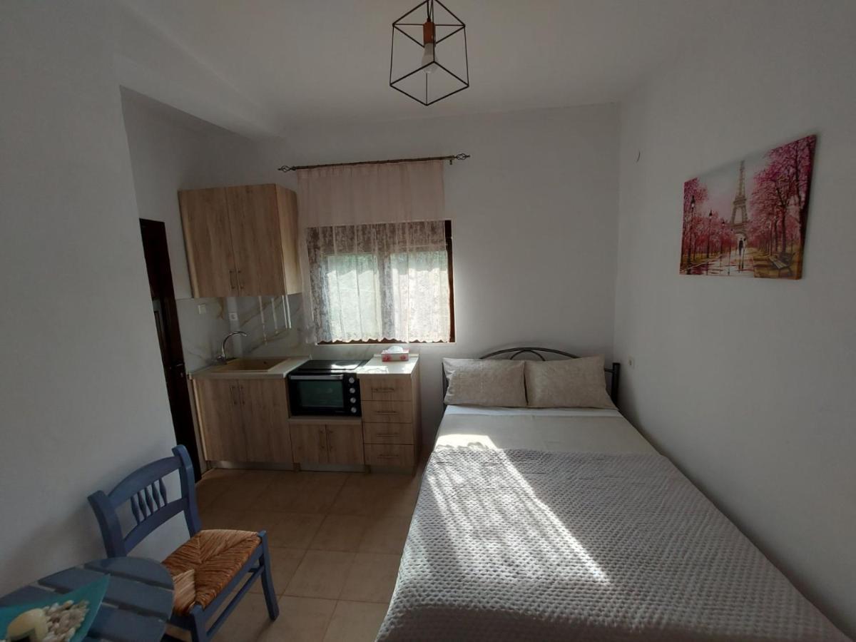 Andre House Villa Mesimvria  ภายนอก รูปภาพ