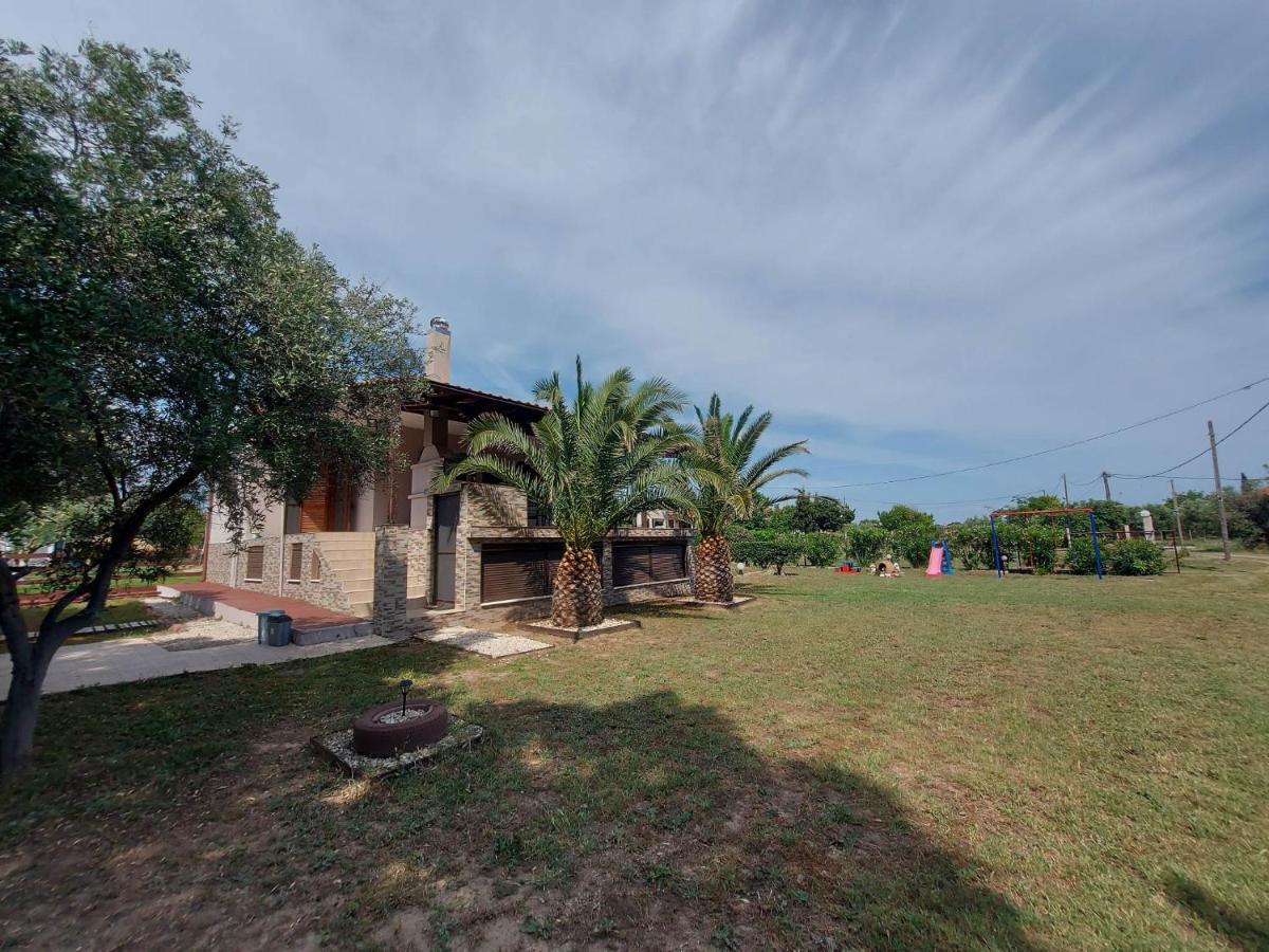 Andre House Villa Mesimvria  ภายนอก รูปภาพ