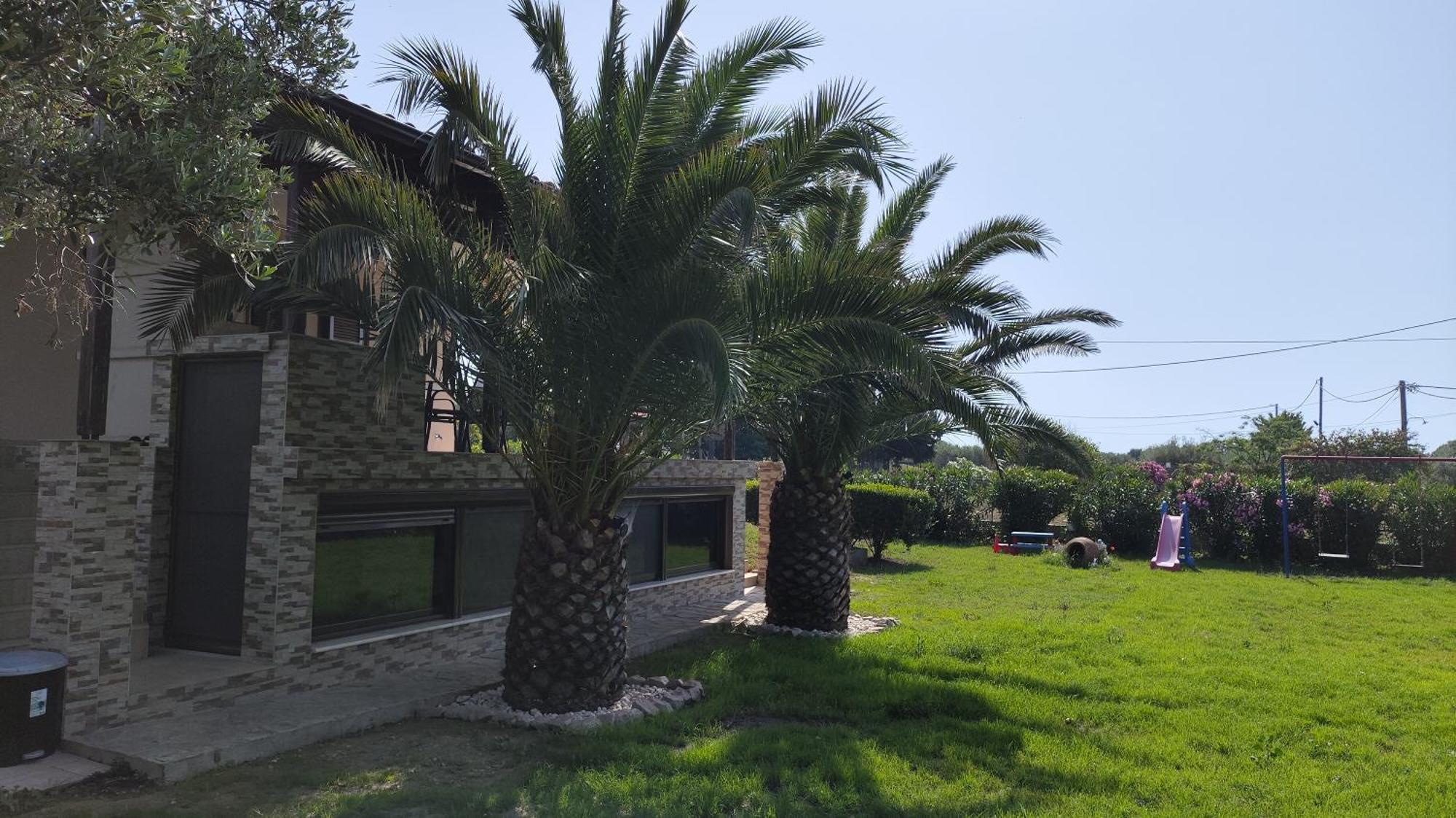 Andre House Villa Mesimvria  ภายนอก รูปภาพ