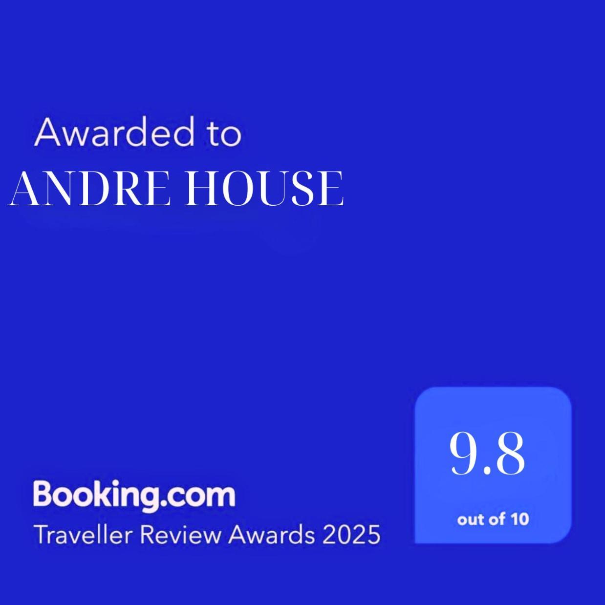 Andre House Villa Mesimvria  ภายนอก รูปภาพ