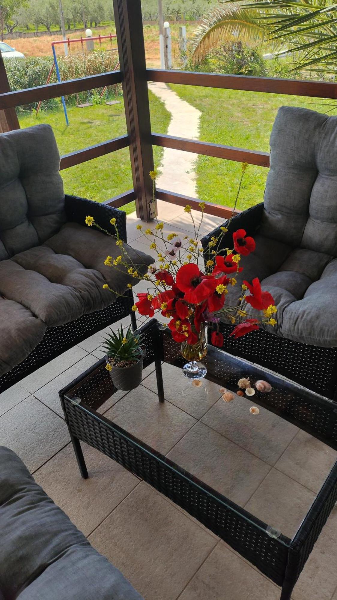Andre House Villa Mesimvria  ภายนอก รูปภาพ